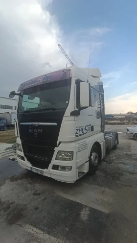 Man Tgx 18.480, снимка 1