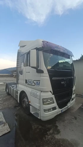 Man Tgx 18.480, снимка 2