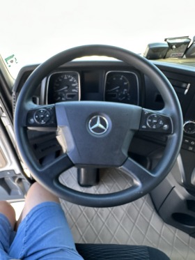 Mercedes-Benz Actros, снимка 5 - Камиони - 41725590