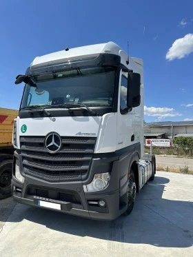     Mercedes-Benz Actros