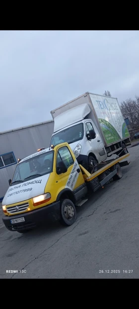 Renault Mascott 2.8дци 150к.  6ск. | Auto.bg — изображение 14