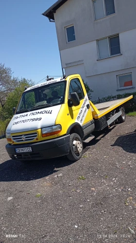 Renault Mascott 2.8дци 150к.  6ск.