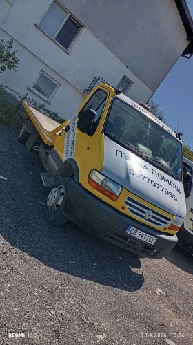 Renault Mascott 2.8дци 150к.  6ск. | Auto.bg — изображение 2