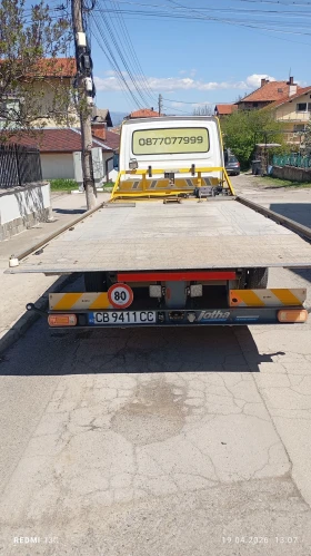 Renault Mascott 2.8дци 150к.  6ск. | Auto.bg — изображение 7