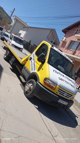 Renault Mascott 2.8дци 150к.  6ск. | Auto.bg — изображение 5