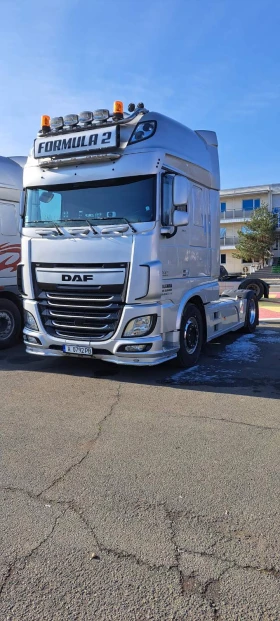������ Daf XF