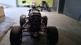 Bashan BS 300 с регистрация в Кат, снимка 9