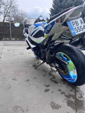 Suzuki Gsxr, снимка 5