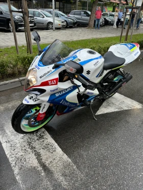 Suzuki Gsxr, снимка 3