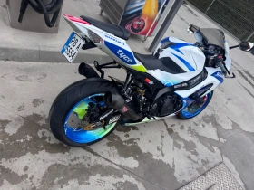 Suzuki Gsxr, снимка 4