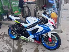 Suzuki Gsxr, снимка 1