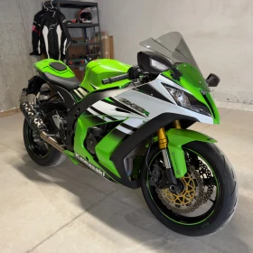 Kawasaki Ninja ZX-10R - 30 ANNIVERSARY, снимка 1