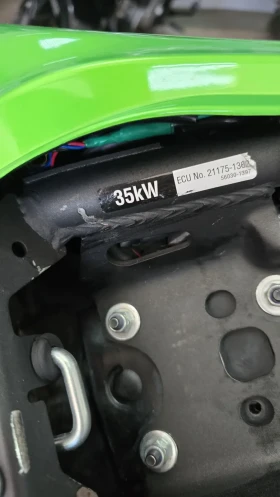 Kawasaki Z 900 35 kw! A2 категория ! Лизинг !, снимка 10