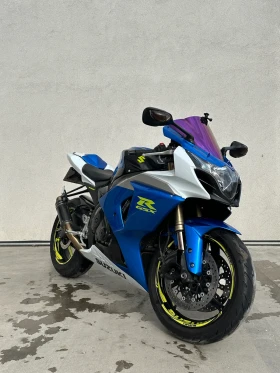Suzuki Gsxr, снимка 1