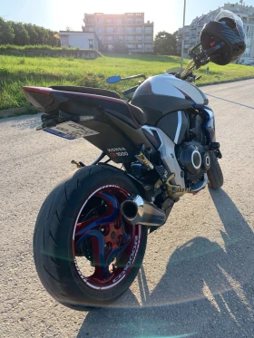Honda Cb 1000RA SC 60, снимка 5