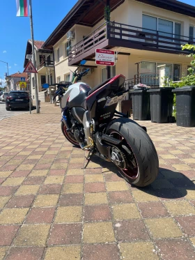 Honda Cb 1000 RA SC 60, снимка 8
