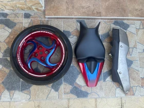 Honda Cb 1000 RA SC 60, снимка 15