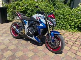 Honda Cb 1000 RA SC 60, снимка 4