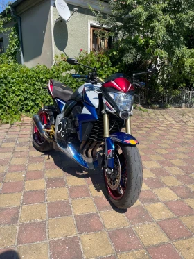Honda Cb 1000 RA SC 60, снимка 13