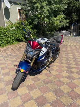 Honda Cb 1000 RA SC 60, снимка 12
