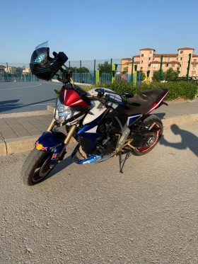 Honda Cb 1000RA SC 60, снимка 2