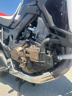 Honda Crf Twin Africa DTC Avtomat, снимка 9