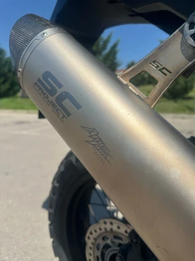 Honda Crf Twin Africa DTC Avtomat, снимка 10