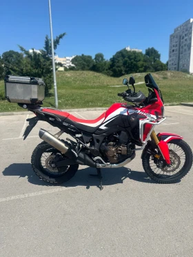 Honda Crf Twin Africa DTC Avtomat, снимка 3