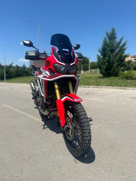 Honda Crf Twin Africa DTC Avtomat, снимка 1