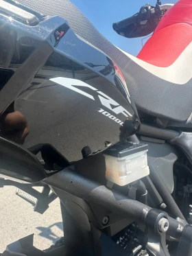 Honda Crf Twin Africa DTC Avtomat, снимка 8