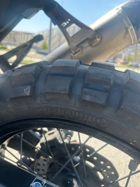 Honda Crf Twin Africa DTC Avtomat, снимка 13