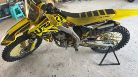 Suzuki Rmz Barter za atv s doplashtane ot moya strana , снимка 2