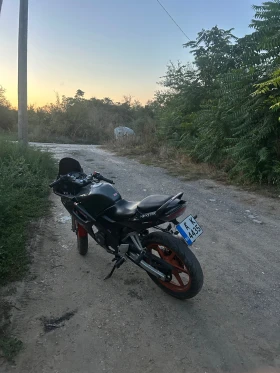 Honda Cbr 125 A1, снимка 4