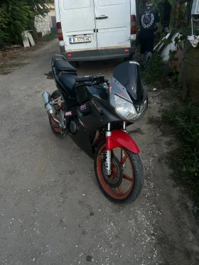 Honda Cbr 125 A1, снимка 1