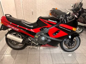 Kawasaki Zzr 500, снимка 2