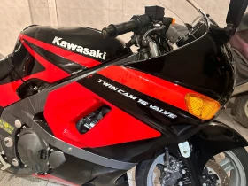 Kawasaki Zzr 500, снимка 9