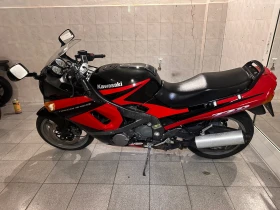 Kawasaki Zzr 500, снимка 5