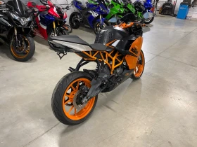 Ktm 125 RC, снимка 3