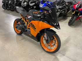 Ktm 125 RC, снимка 1