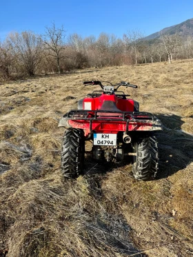 Honda Trx 300 4x4, снимка 6