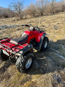 Honda Trx 300 4x4, снимка 7