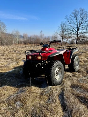 Honda Trx 300 4x4, снимка 2