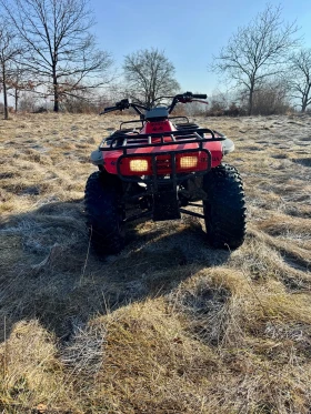 Honda Trx 300 4x4, снимка 10