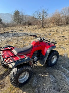 Honda Trx 300 4x4, снимка 9