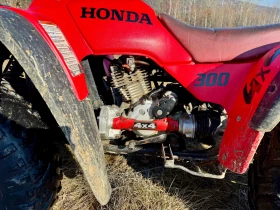 Honda Trx 300 4x4, снимка 4