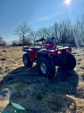 Honda Trx 300 4x4, снимка 1