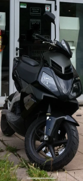  Derbi Gp-1