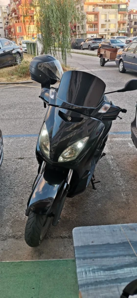  Yamaha X-max