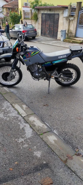 Yamaha Xt, снимка 2