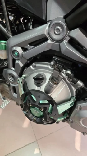 Kawasaki Z 900 35 kw! A2 категория ! Лизинг ! | Auto.bg — изображение 12